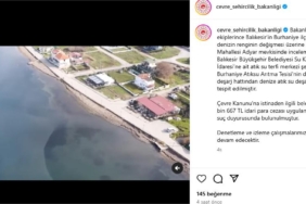 bakanlık paylaşım