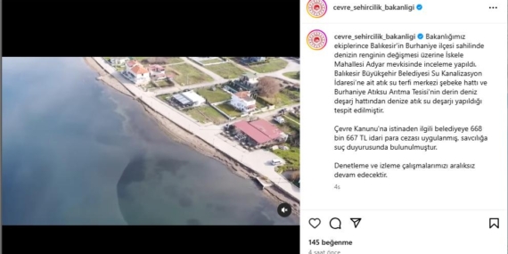 Bakanlıktan BASKİ’ye Jet Ceza!