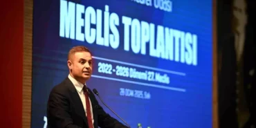 Başkan Akın'dan iş dünyasına iş birliği çağrısı