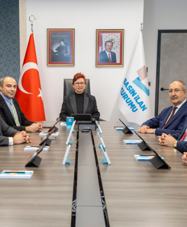 Basın İlan Kurumu 33. Dönem 1. Genel Kurul Toplantısı - 7