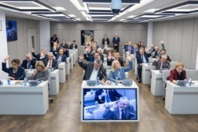 Basın İlan Kurumu Genel Kurulu -1-