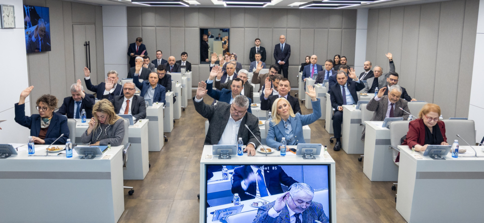 Basın İlan Kurumu Genel Kurulu -1-