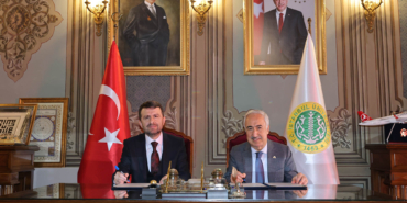 İş birliği protokolü 1