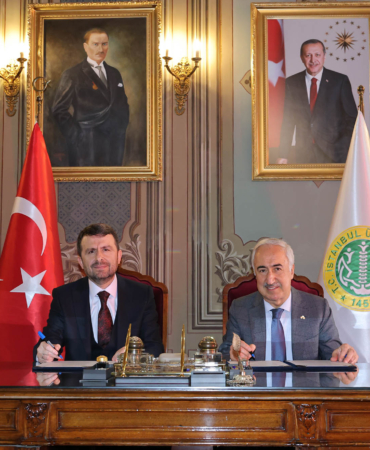 İş birliği protokolü 1