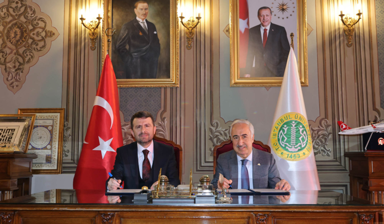 İş birliği protokolü 1