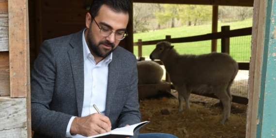 Harun Çevik: “Merinos Koyunu, Türkiye’nin Hem Et Hem Yün Zenginliğidir”